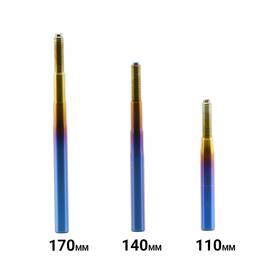 Hyb-rod-01-16 Hybrid Racing For Titanium Shift Rod 110mm