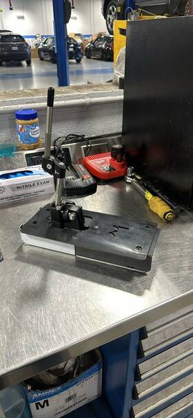 Hyb-sas-01-06 Hybrid Racing A2 K-series Swap Bolt-in Short Shifter Assembly