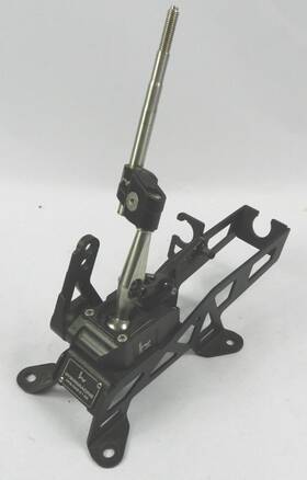 Hyb-sas-01-22 Hybrid Racing Short Shifter Assembly Acura Por Rsx 2002-2006 C221