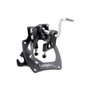 Hyb-sas-01-26 Hybrid Racing Black Short Shifter Assembly Kit For 03-11 Honda Element Manual