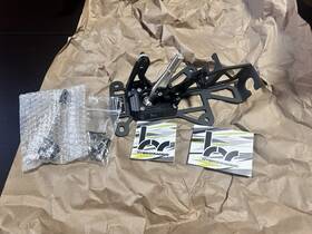 Hyb-sas-01-60 Hybrid Racing Adjustable Short Throw Shifter For 97-01 Prelude 98-02 Accord