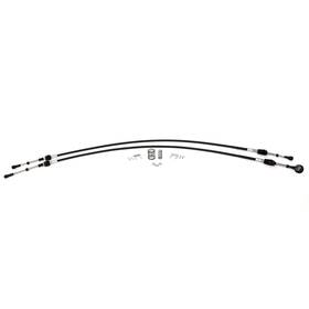 Hyb-sca-01-05 Hybrid Racing For Performance Shifter Cables 02-06 Rsx And K-swap Vehicles