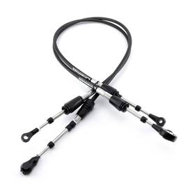 Hyb-sca-01-20 Hybrid Racing For 9th Gen Civic Performance Shifter Cables 12-15 Si