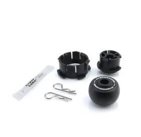 Hyb-scb-01-08 Hybrid Racing Competition Shifter Cable Bushings For Civic Accord Fit Cr-z Tsx