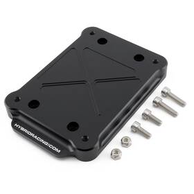 Hyb-smp-01-05 Hybrid Racing For Dc5 Shifter Mounting Plate