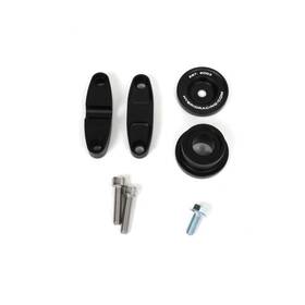 Hyb-srb-01-10 Hybrid Racing - Solid Shift Linkage Bushings B And D-series