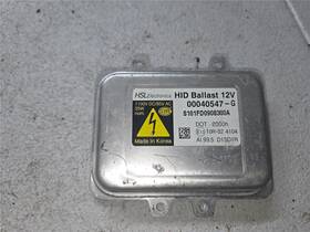 0040547-g Hyundai 2011 - 2016 Equus Lamps Hid Ballast 12v Under Headlamp Oem
