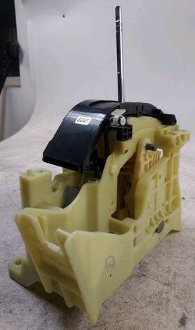 Hyundai 112120110640 2012 Santa Fe Se 3.5l Automatic Transmission Gear Floor Shifter Oem