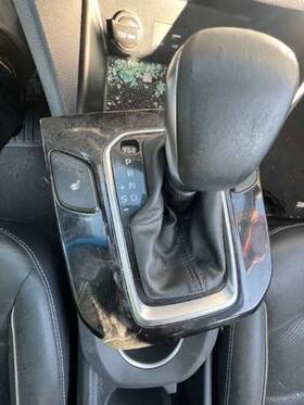 1485631 Hyundai Used Automatic Transmission Shift Lever Assembly Fits 2019 Ioniq Grade