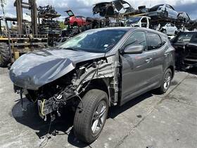 239.hy1417 Hyundai Automatic Shift Shifter Cable 2017 Santa Fe 2.4l