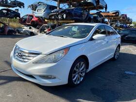 239.hy1p11 Hyundai Sonata 2011 Shift Lever Linkage 547080