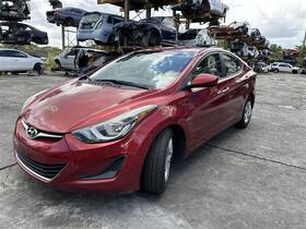 239.hy1r16 Hyundai Automatic Shift Shifter Cable 2016 Elantra 1.8l