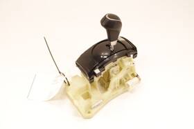 46750-2v100 Hyundai 239.hy1w16 15-17 Veloster Turbo 1.6l Automatic Transmission Gear Shifter Lever Knob