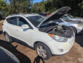 242.hy1213 Hyundai Shifter Assembly Only Tucson 2013 Transmission Shift 1703667