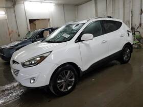 242.hy1215 Hyundai Tucson 2015 Transmission Shift 2370601