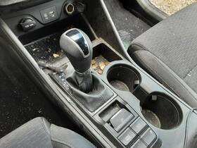 242.hy1220 Hyundai Shifter Tucson 2020 Transmission Shift 1271032