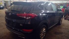 242.hy1317 Hyundai Shifter Tucson 2017 Transmission Shift 6293113