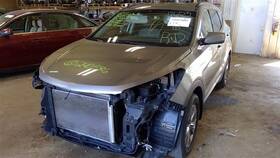 242.hy1415 Hyundai Santa Fe 2015 Transmission Shifter 849476