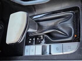 242.hy1m21 Hyundai 2021-2023 Elantra Sedan Shifter Assembly With Bezel