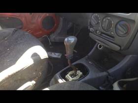 242.hy1n00 Hyundai Shifter Accent 2000 Transmission Shift 26310404