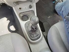 242.hy1n08 Hyundai Shifter Accent 2008 Transmission Shift 1281203