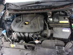242.hy1r16 Hyundai Shifter Elantra 2016 Transmission Shift