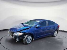 242.hy1r18 Hyundai Shifter Elantra 2018 Transmission Shift