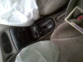 242.hy1r99 Hyundai Gear Shifter Elantra 1999 Transmission Shift 1622932