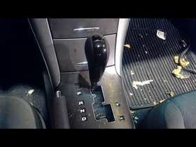 242.hy1s09 Hyundai Sonata 2009 Transmission Shift