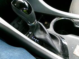 242.hy1s14 Hyundai Sonata 2014 Transmission Shift 7051748