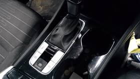 2784497 Hyundai Used Automatic Transmission Shift Lever Assembly Fits 2022 Santa Cruz
