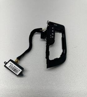 3783295 Hyundai 2011-2014 Sonata Automatic Gear Selector Shifter Indicator With Bezel Oem
