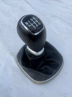 43700-2v911 Hyundai Veloster Fs 12-15 1.6 Petrol 6 Speed Manual Gear Stick Shifter A74130