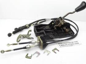 43730-29010 Hyundai Elentra Manual Shifter Lever Cables Shift Linkage 5 Speed 95 96 97 98 00