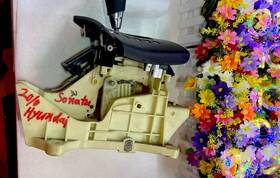 46700-3lxxx Hyundai 2008-2010 Sonata Automatic Floor Gear Shifter Assembly Oem