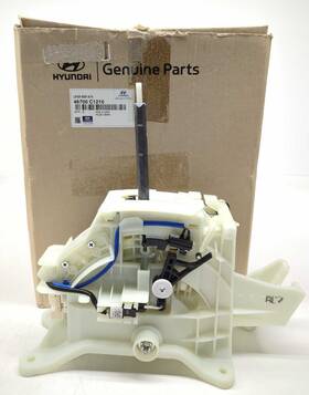 46700-c1210 Hyundai New Oem Genuine Floor Shifter 2016-2017 Sonata Hybrid