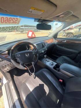 467003m620 Hyundai 2008-2014 Equus Transmission Shifter Assy Floor Mounted Oem