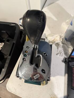46730-26001 Hyundai 2001-2006 Santa Fe Automatic Transmission Gear Shift Lever Assembly Oem
