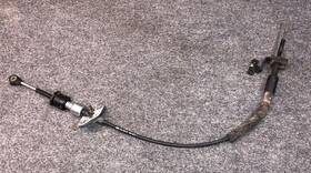 46790-b1300 Hyundai 2015 - 2016 Genesis Sedan Transmission Gear Shifter Cable Linkage Oem Xx