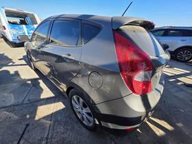 4704428 Hyundai Used Manual Transmission Shifter Assembly Fits 2012 Accent Grade A