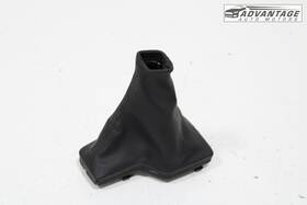 84645-n7000-nnb Hyundai 2022-2024 Tucson Automatic Transmission Gear Shifter Knob Boot Black Oem