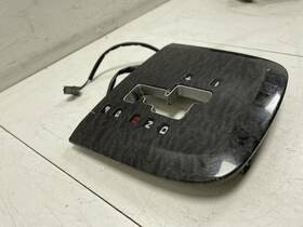 84646-2b002 Hyundai Santa Fe 2007 Automatic Transmission Gear Shifter Bezel Trim Factory