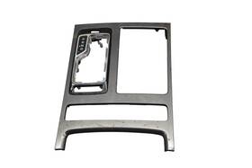 84650-b1000 Hyundai 15-17 Genesis G80 Front Center Console Gear Shifter Bezel Cover Oem