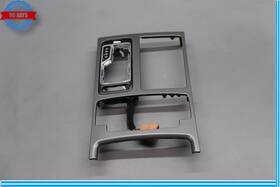 84650-b1150 Hyundai 15-17 Genesis G80 Center Console Cup Holder Gear Shifter Bezel Trim Oem