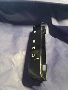 84654-2w102 Hyundai 2018 Santa Fe Indicator Automatic Transmission Gear Shifter 846542w102