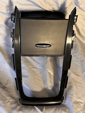 84655-3x450 Hyundai Elantra Transmission Shift Bezel Oem