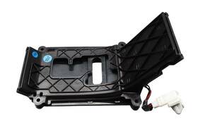 84656-3n002 Hyundai 11-13 Equus Sig Center Console Gear Shifter Bezel Indicator Trim Oem
