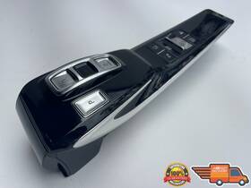 93300-l1480nvc Hyundai 2020 2021 2022 Sonata Center Console Shifter Bezel Trim Assembly Oem