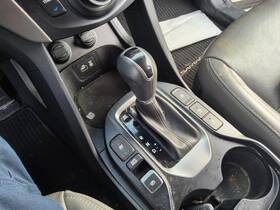 954879 Hyundai Used Automatic Transmission Shift Lever Assembly Fits 2018 Santa Fe Gr