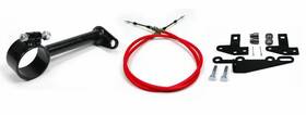 2801000010 Ididit For Cable Shift Linkage 2 Inch Column - Gm Transmission